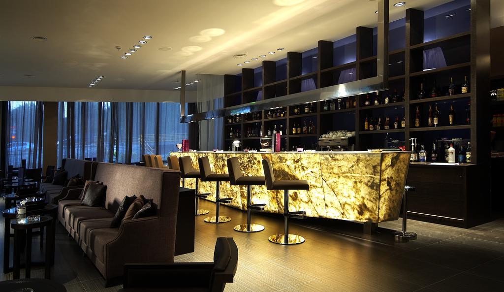 Philippos Xenia Hotel Serres Exterior foto