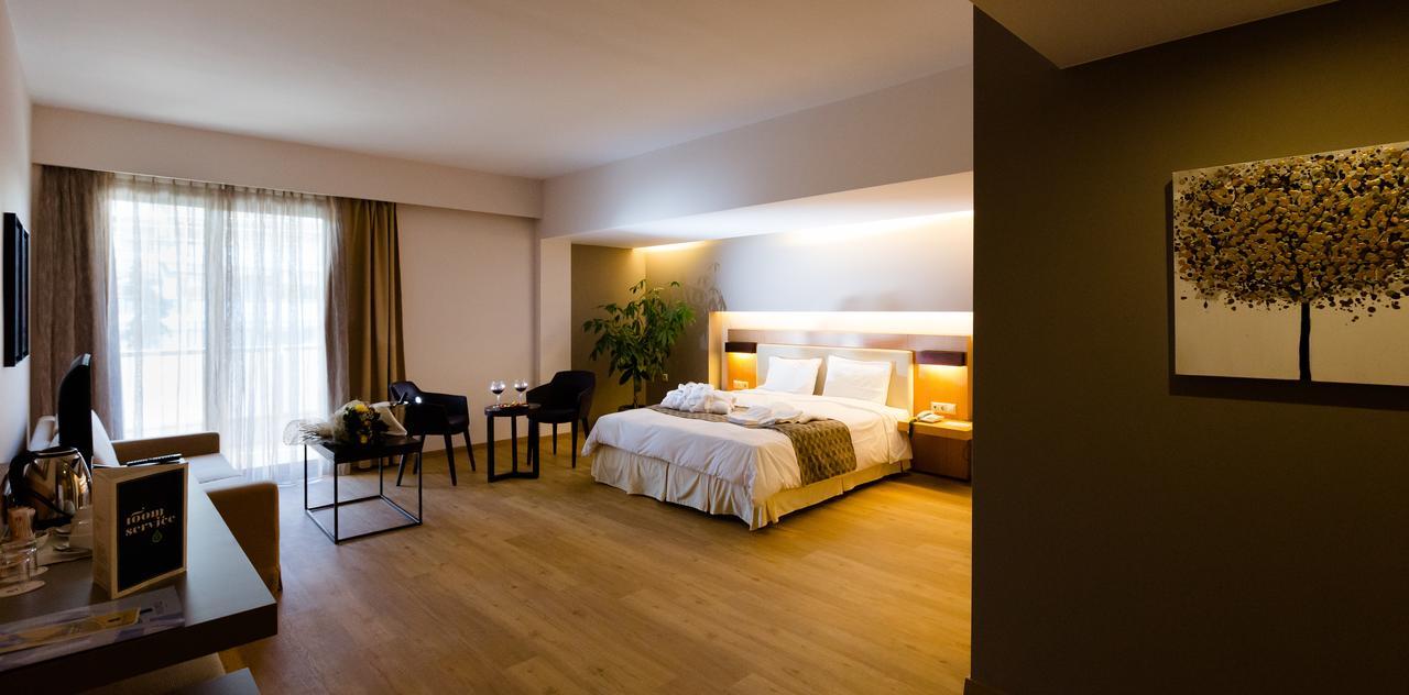 Philippos Xenia Hotel Serres Exterior foto